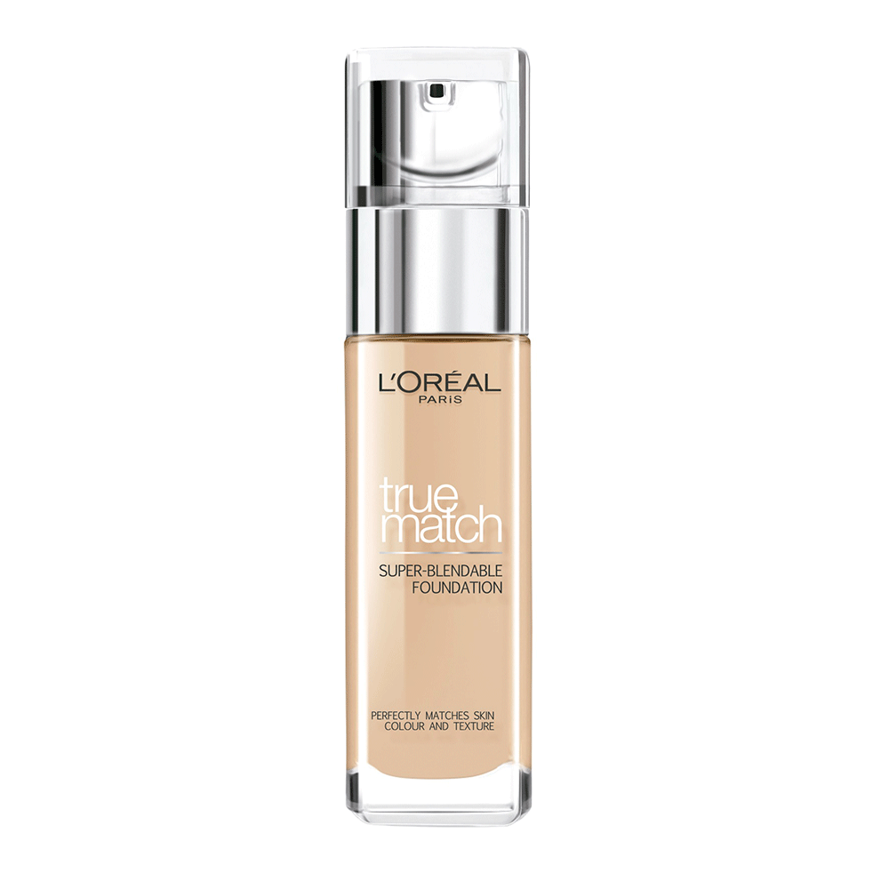 BASE L'ORÉAL PARIS TRUE MATCH N4 BEIGE - 1