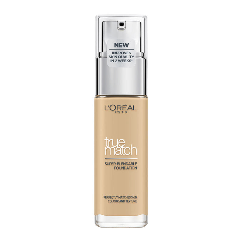 BASE L'ORÉAL PARIS TRUE MATCH 2.D / 2.W GOLDEN ALMOND - 1