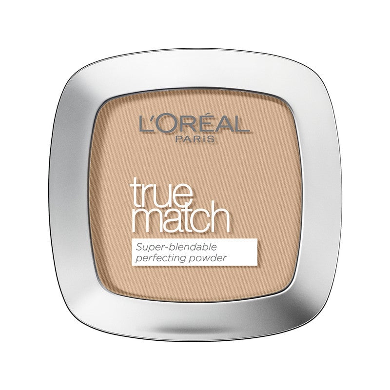 POLVO TRUE MATCH N4 BEIGE L'ORÉAL PARIS - 1