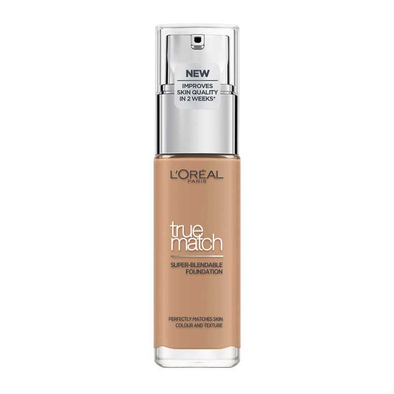 BASE L'ORÉAL PARIS TRUE MATCH R7/C7 ROSE AMBER - 1