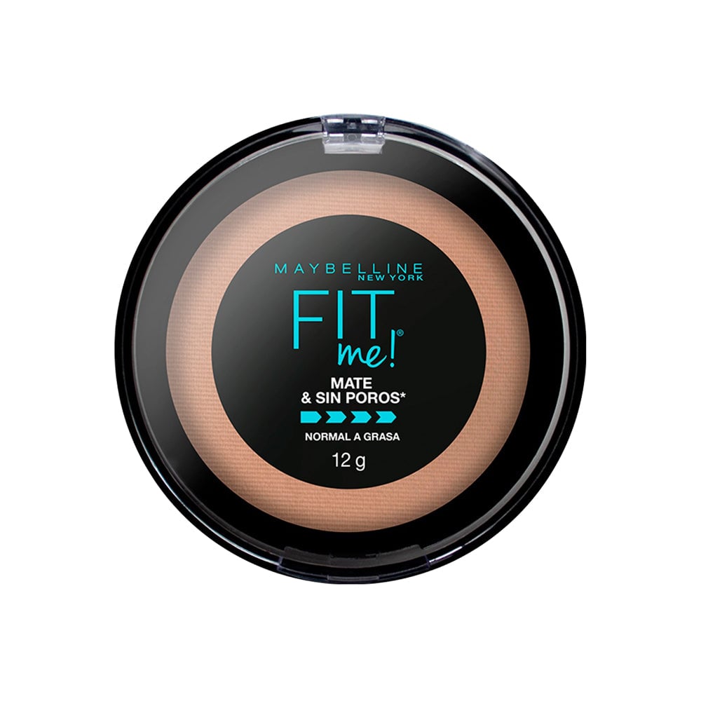 POLVO MAYBELLINE FIT ME 222 TRUE BEIGE - 1