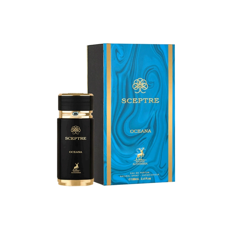 MAISON ALHAMBRA SCEPTRE OCEANA EDP 100 ML - 1