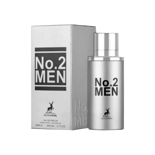 MAISON ALHAMBRA NO. 2 MEN EDP 80 ML - 1