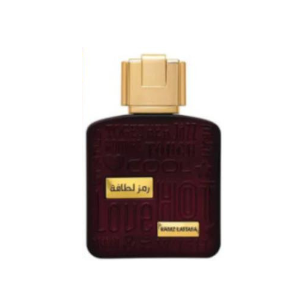 PERFUME LATTAFA RAMZ UNISEX EDP 100 ML - 2