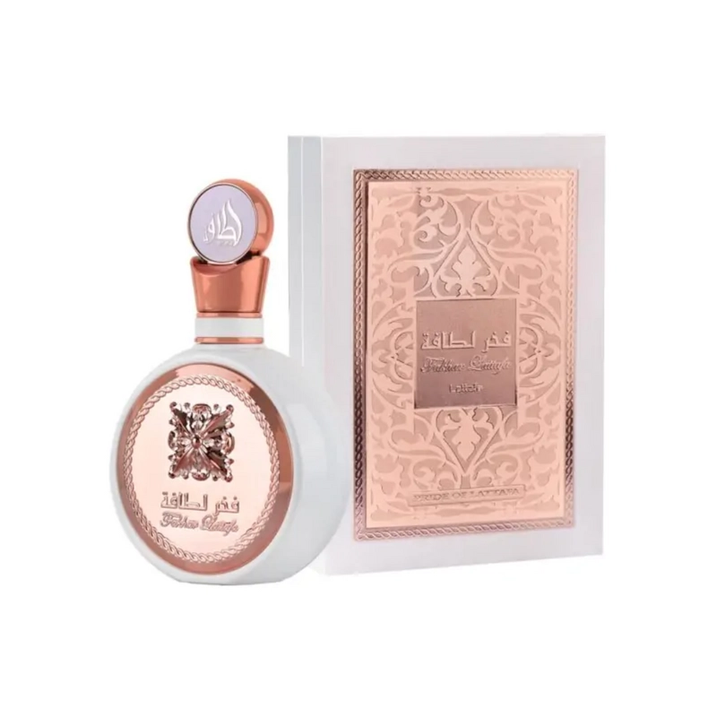PERFUME LATTAFA FAKHAR MUJER EDP 100 ML - 1