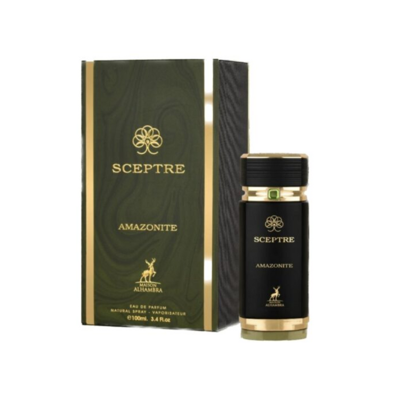 MAISON ALHAMBRA SCEPTRE AMAZONITE EDP 100 ML - 1