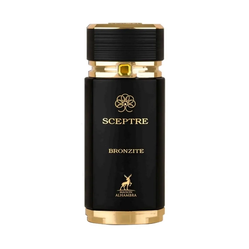 MAISON ALHAMBRA SCEPTRE BRONZITE EDP 100 ML UNISEX - 1