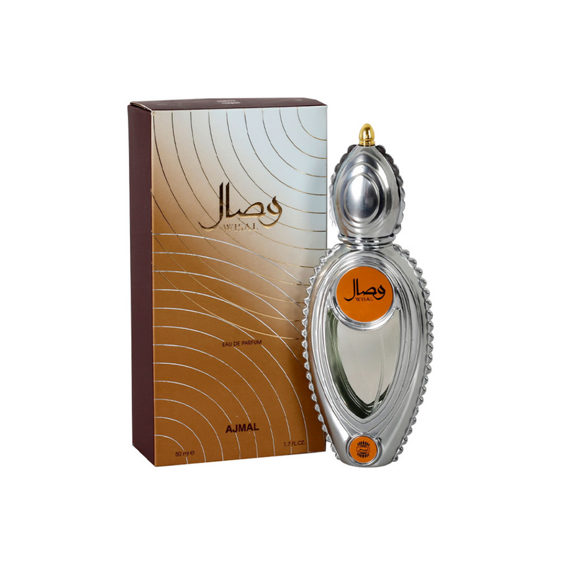 AJMAL WISAL EDP 50 ML - 1