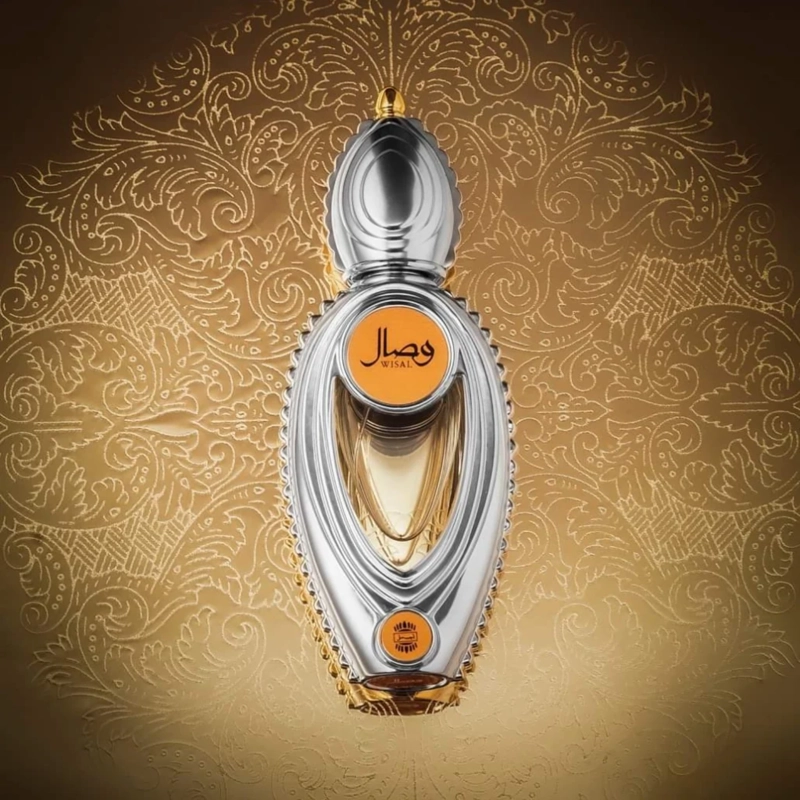 AJMAL WISAL EDP 50 ML - 2