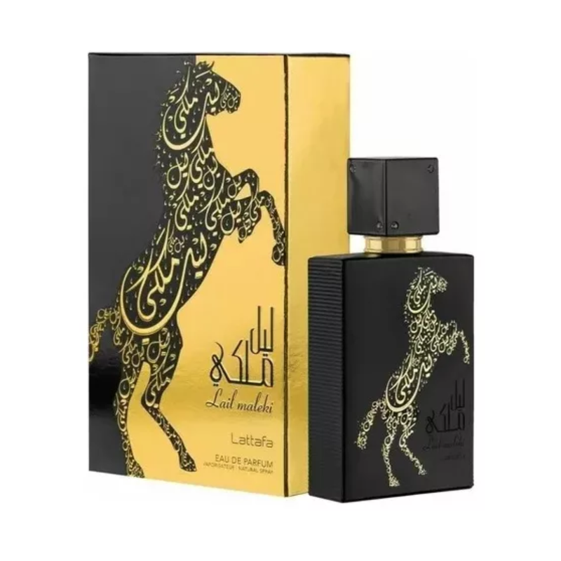 PERFUME LATTAFA LAIL MALEKI EDP 100 ML UNISEX - 1