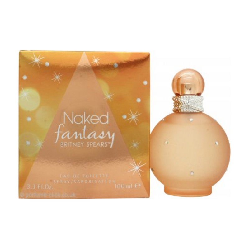 PERFUME BRITNEY SPEARS FANTASY NAKED MUJER EDT 100 ML - 1