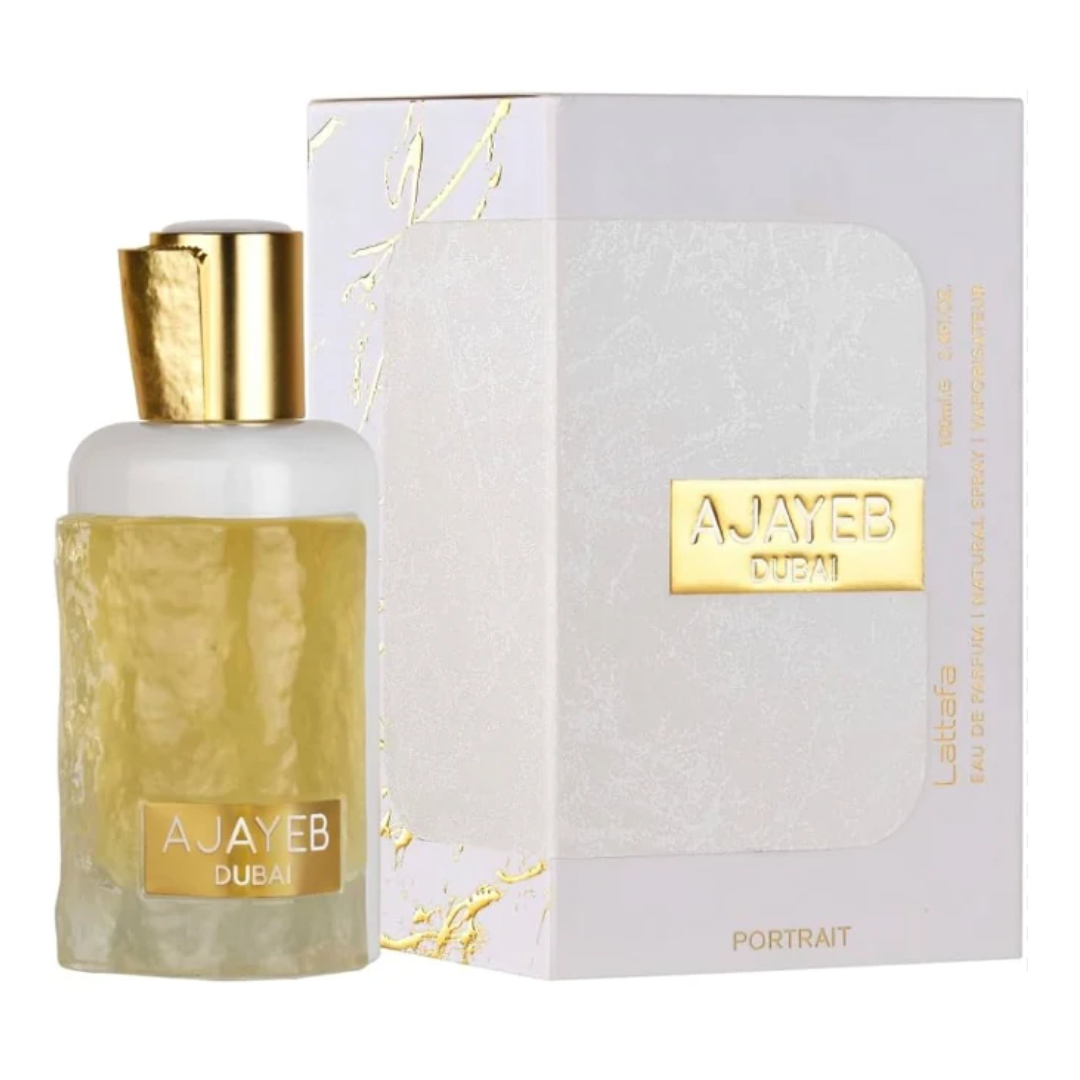 LATTAFA AJAYEB DUBAI PORTRAIT 100 ML EDP UNISEX - 1