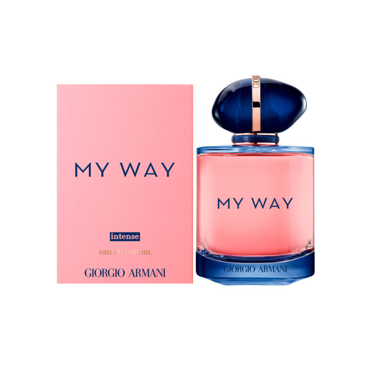 GIORGIO ARMANI MY WAY INTENSE EDP 90 ML - 1