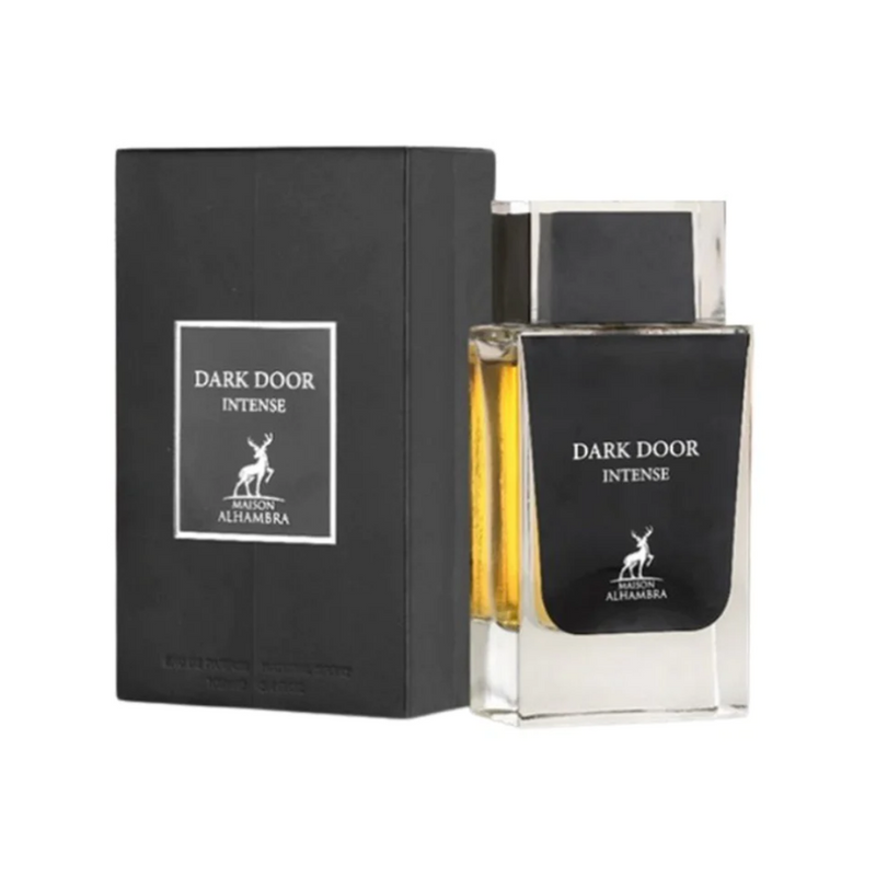 MAISON ALHAMBRA DARK DOOR INTENSE EDP 100ML - 1
