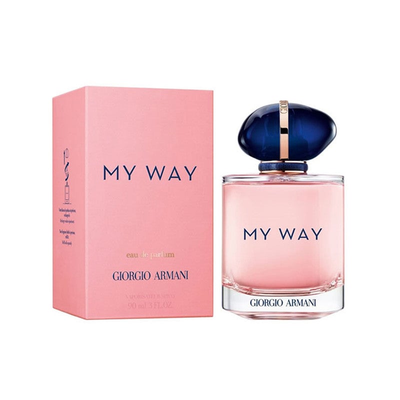 PERFUME GIORGIO ARMANI MY WAY MUJER EDP 90 ML - 1
