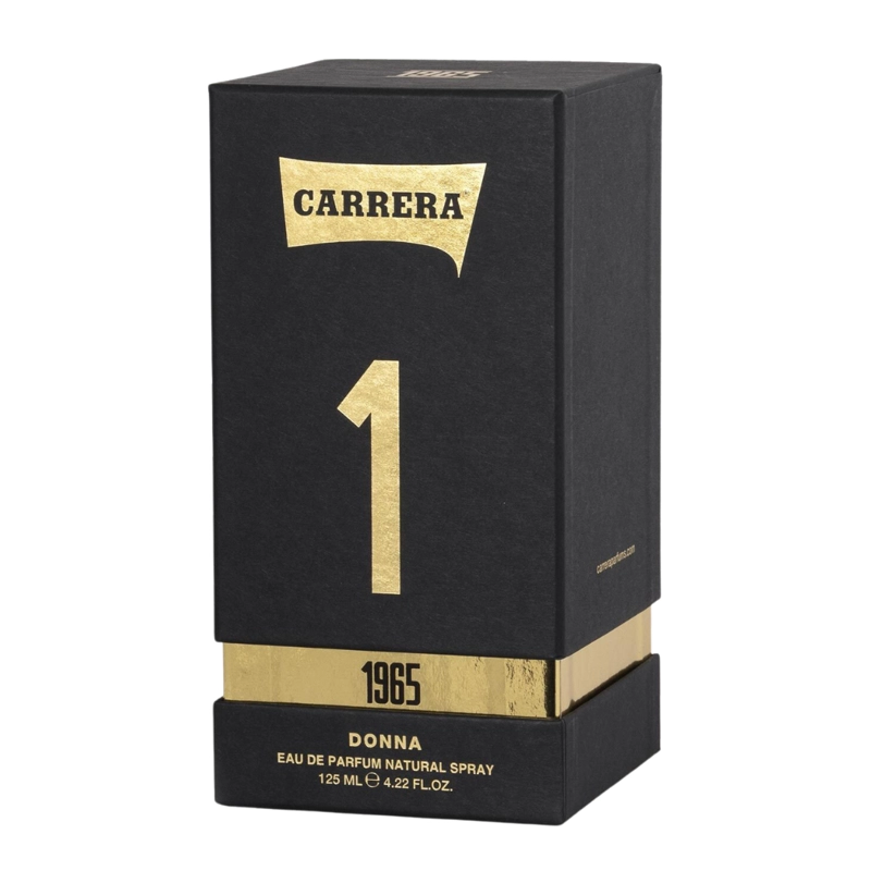 PERFUME CARRERA N° 1 DONNA MUJER EDP 125 ML - 1