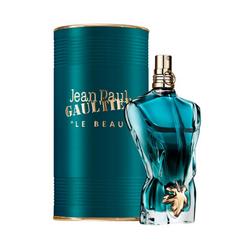 PERFUME JEAN PAUL GAULTIER LE BEAU EDT 125 ML HOMBRE - 1