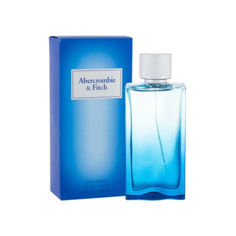 ABERCROMBIE AND FITCH FIRST INSTINCT TOGETHER EDT 100 ML HOMBRE - 1
