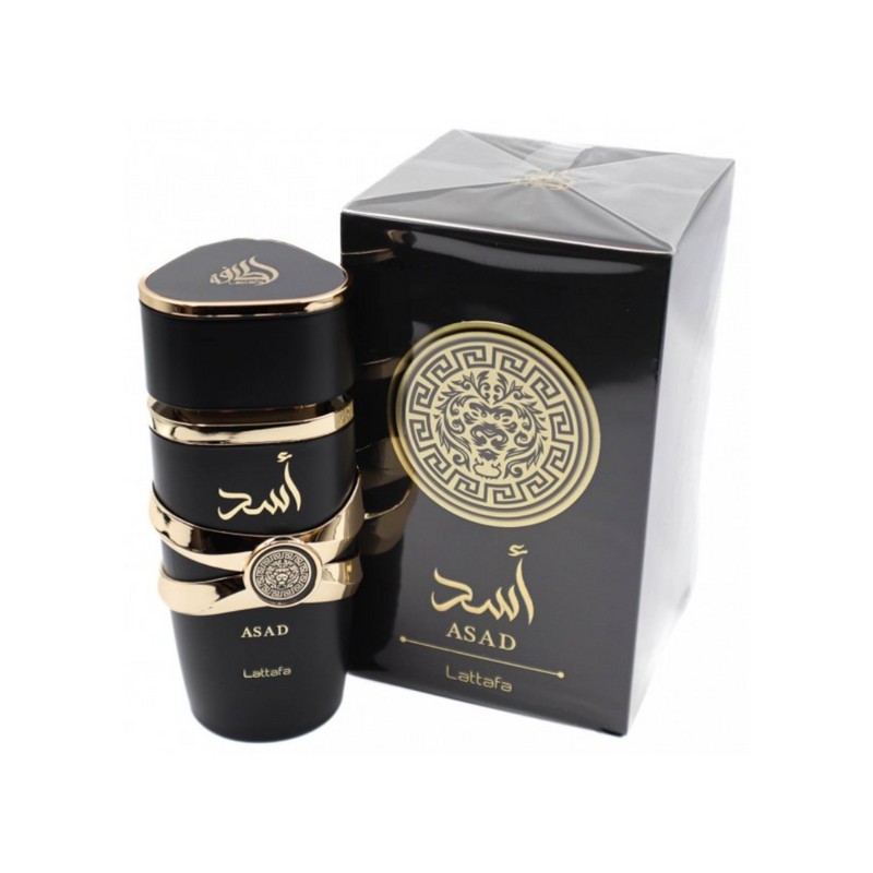 PERFUME LATTAFA ASAD HOMBRE EDP 100 ML - 1