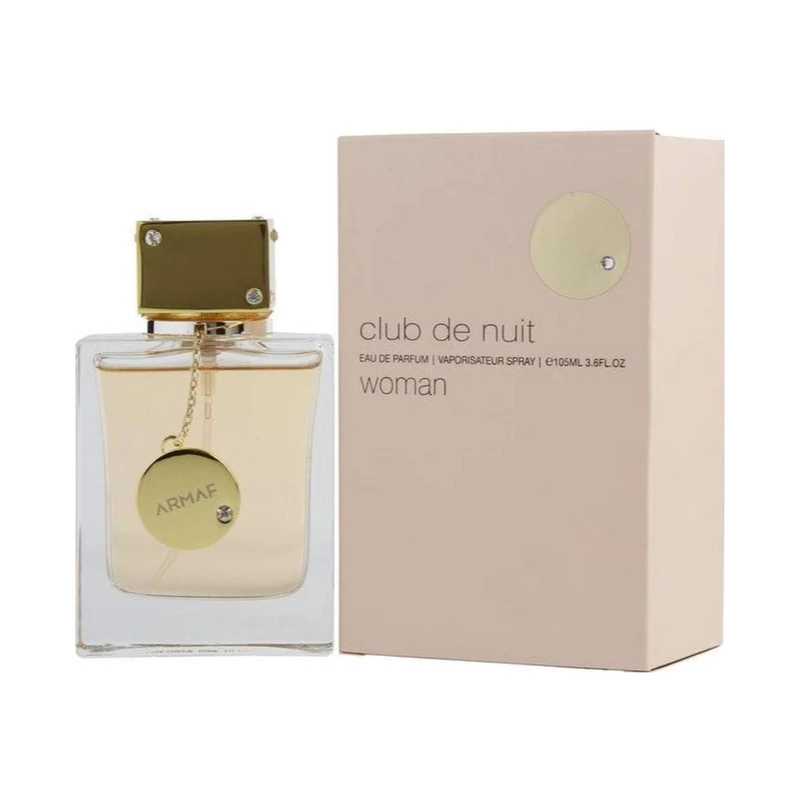 PERFUME ARMAF CLUB DE NUIT MUJER EDP 105 ML - 1