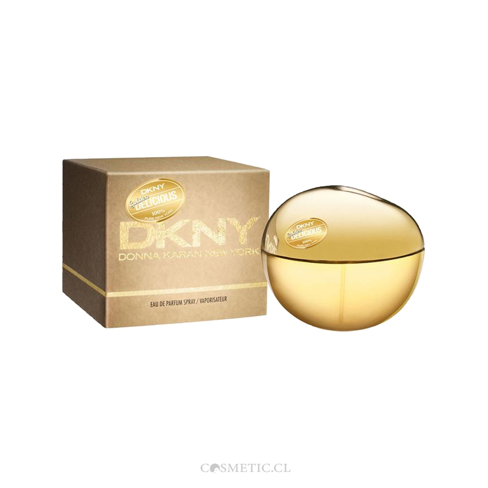 PERFUME DKNY GOLDEN DELICIOUS MUJER EDP 100 ML - 1