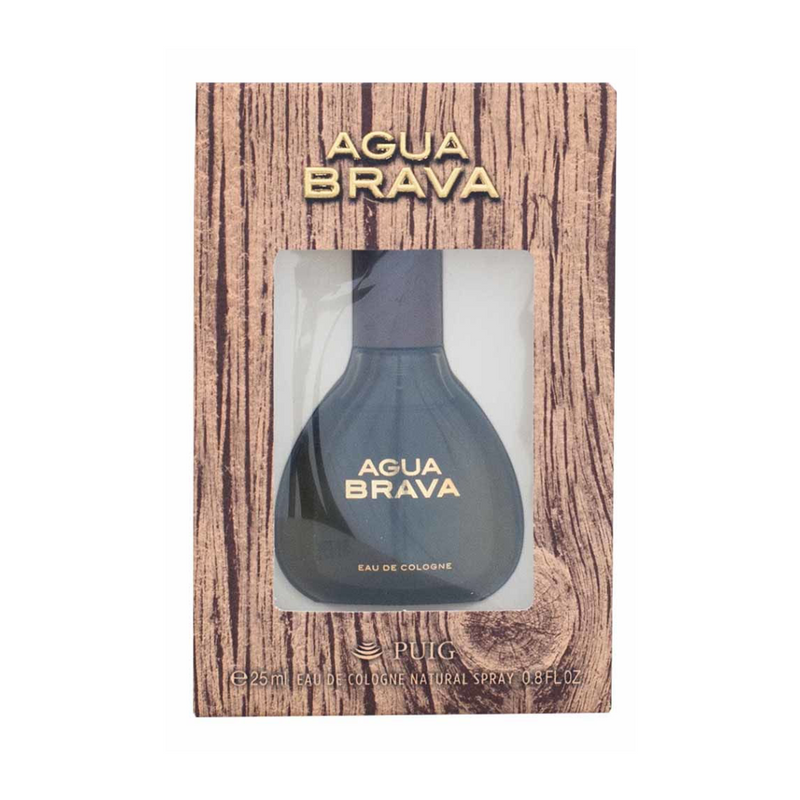 COLONIA AGUA BRAVA HOMBRE EDC 25 ML - 1