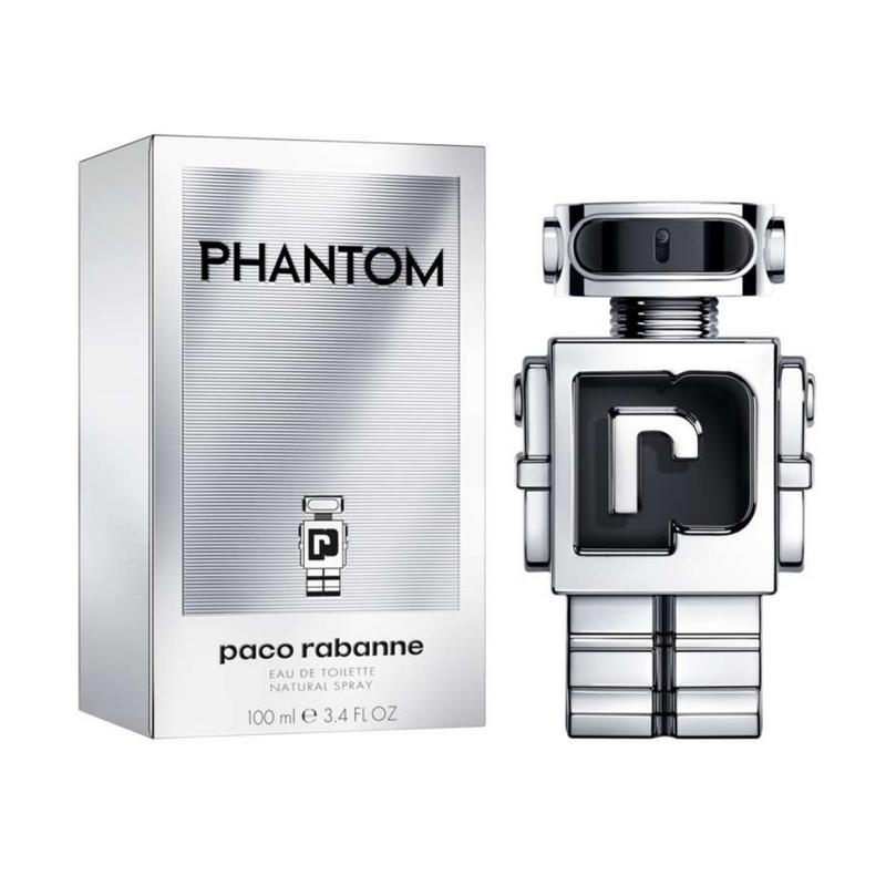 PERFUME PACO RABANNE PHANTOM HOMBRE EDT 100 ML - 1