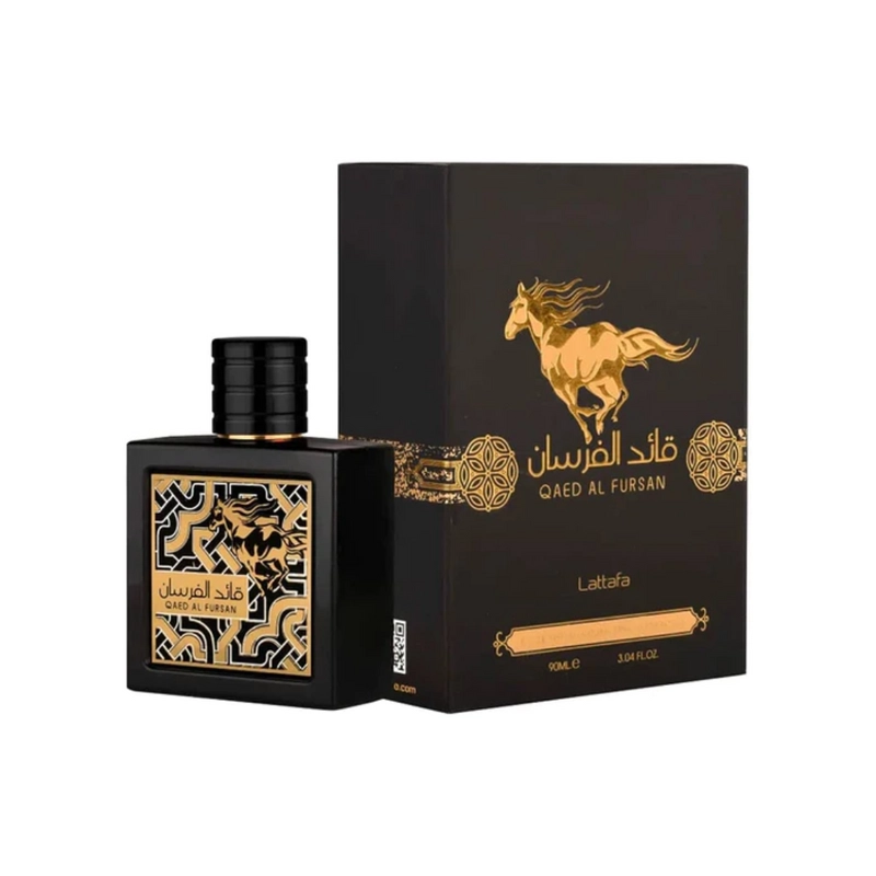 PERFUME LATTAFA QAED AL FURSAN UNISEX EDP 90 ML - 1