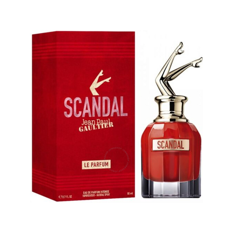 PERFUME JEAN PAUL GAULTIER SCANDAL LE PARFUM INTENSE MUJER EDP 80 ML - 1