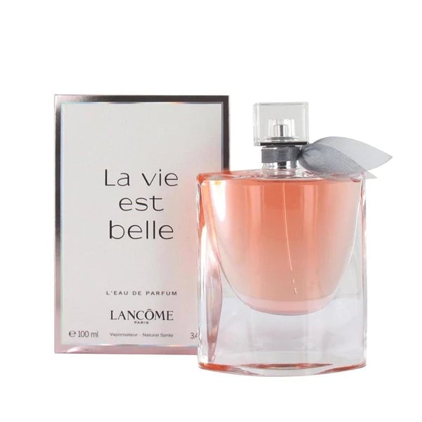 Lancome La Vie Est Belle EDP 100 ml Mujer Recargable / Refillable - 1