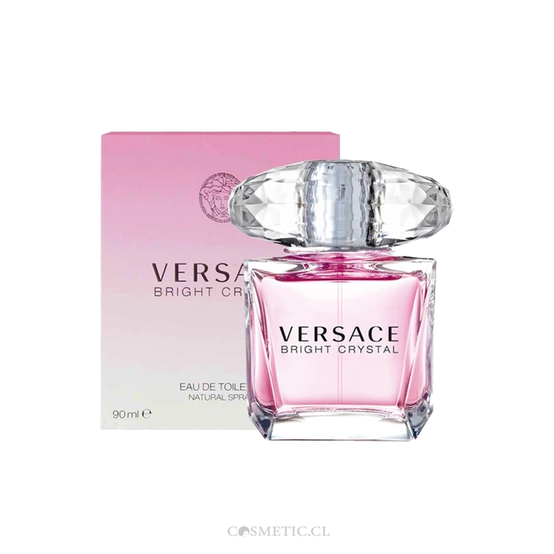 PERFUME VERSACE BRIGHT CRYSTAL MUJER EDT 90 ML - 1