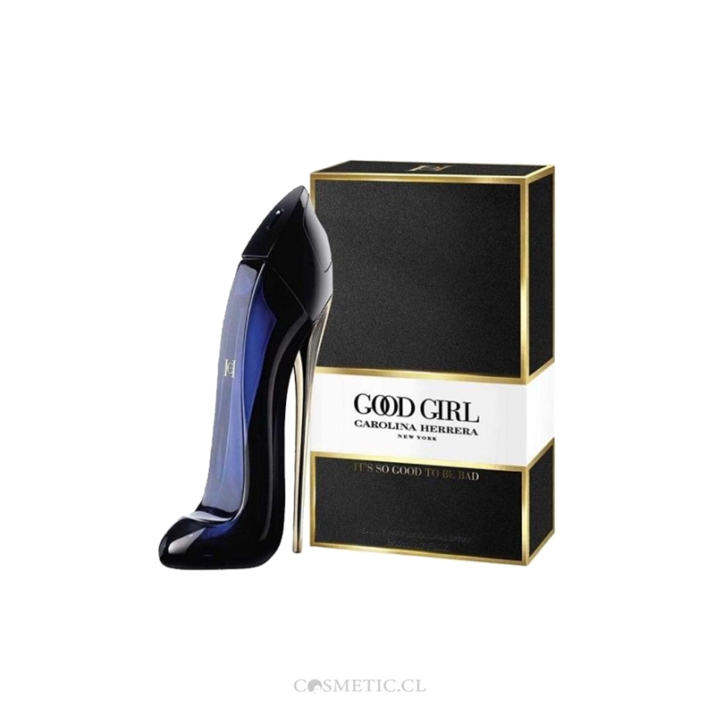 PERFUME CAROLINA HERRERA GOOD GIRL MUJER EDP 80 ML - 1