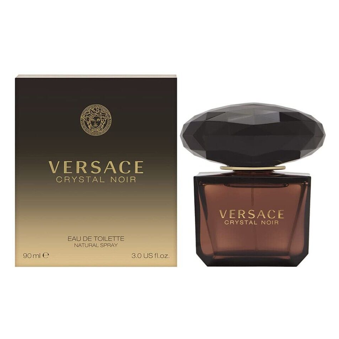 PERFUME VERSACE CRYSTAL NOIR MUJER EDT 90 ML - 1