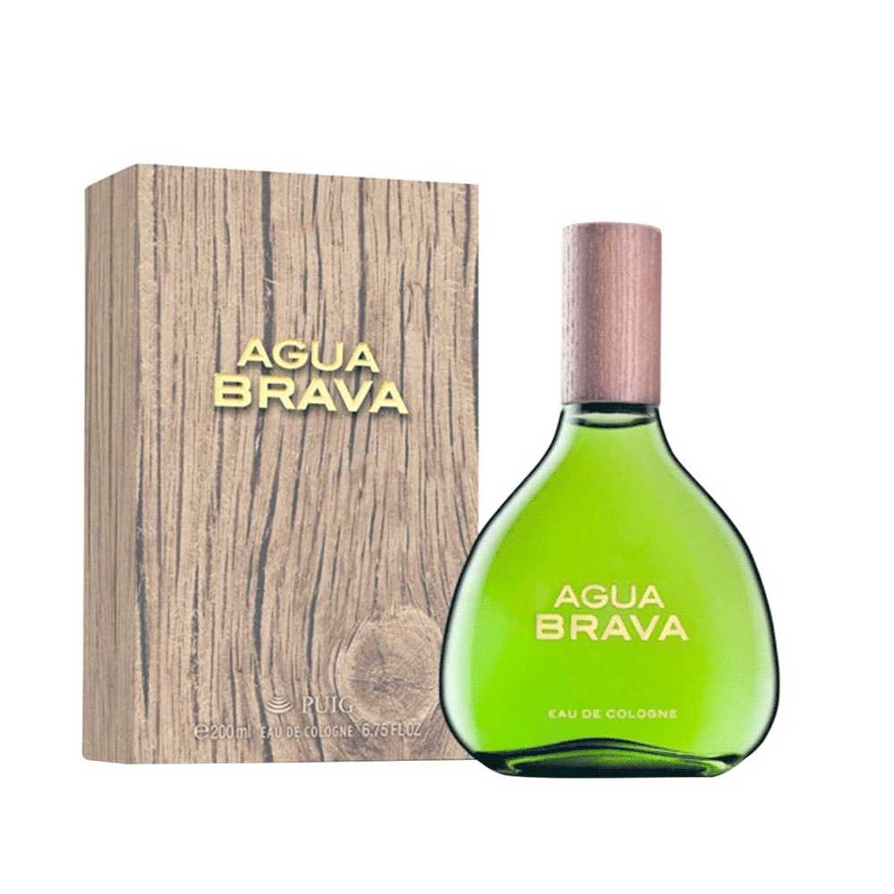 COLONIA AGUA BRAVA HOMBRE EDC 200 ML - 1