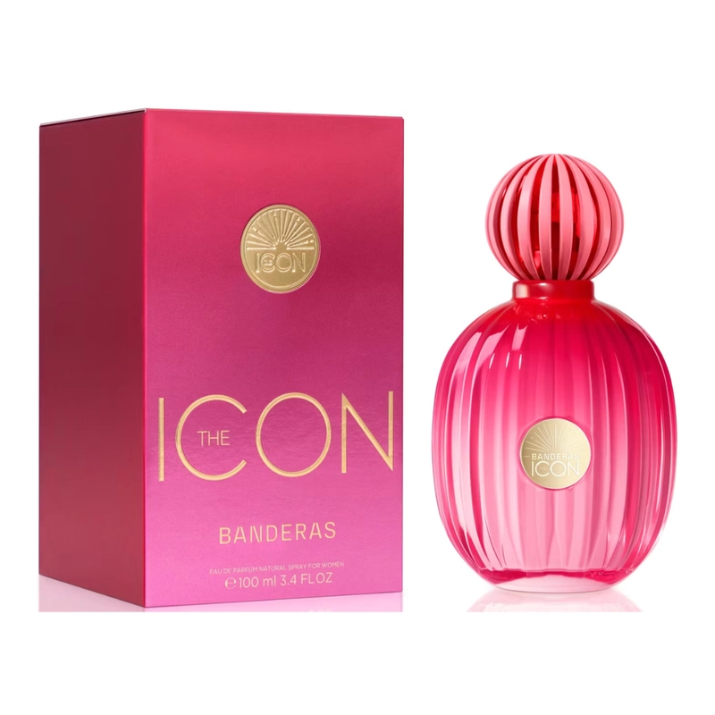 PERFUME ANTONIO BANDERAS THE ICON MUJER EDP 100 ML - 1