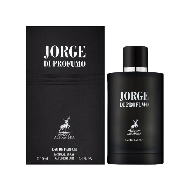 MAISON ALHAMBRA JORGE DI PROFUMO EDP 100 ML - 1