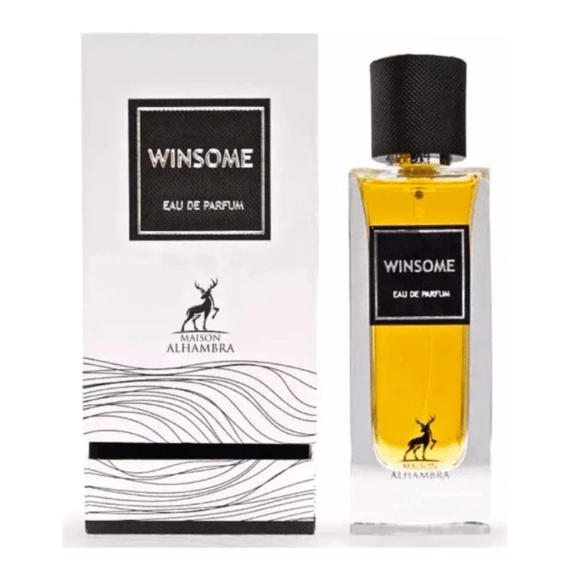 PERFUME MAISON ALHAMBRA WINSOME EDP 90 ML - 1