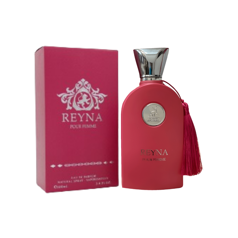 PERFUME MAISON ALHAMBRA REYNA POUR FEMME MUJER EDP 100 ML - 1