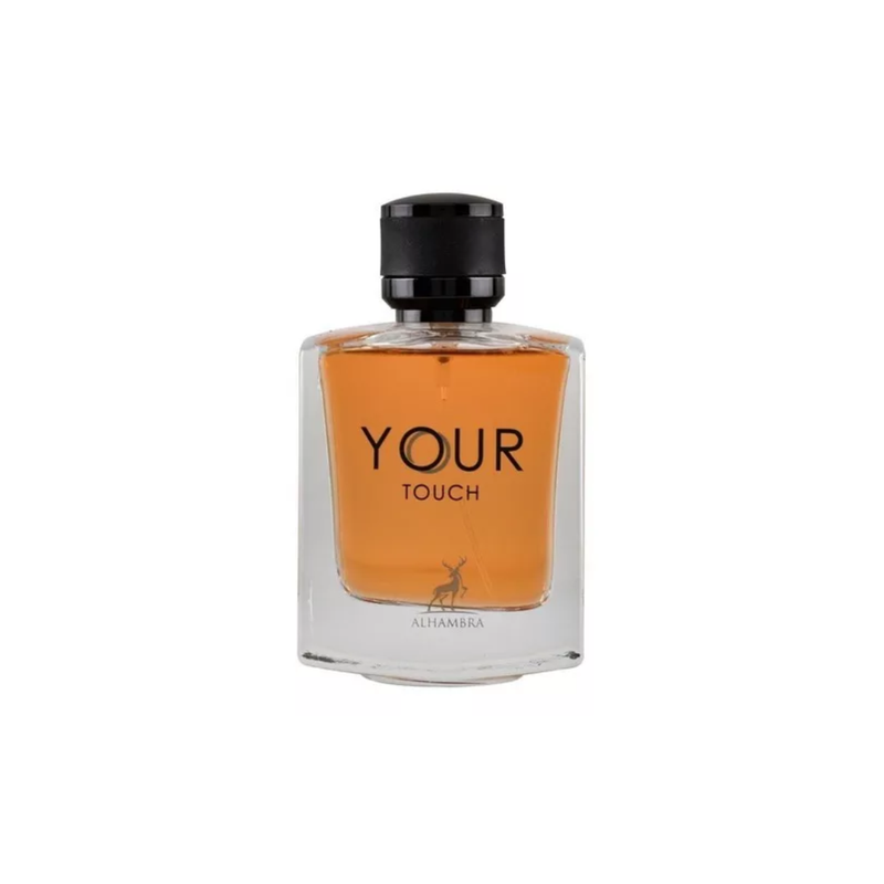 MAISON ALHAMBRA YOUR TOUCH FOR MEN EDP 30 ML - 1