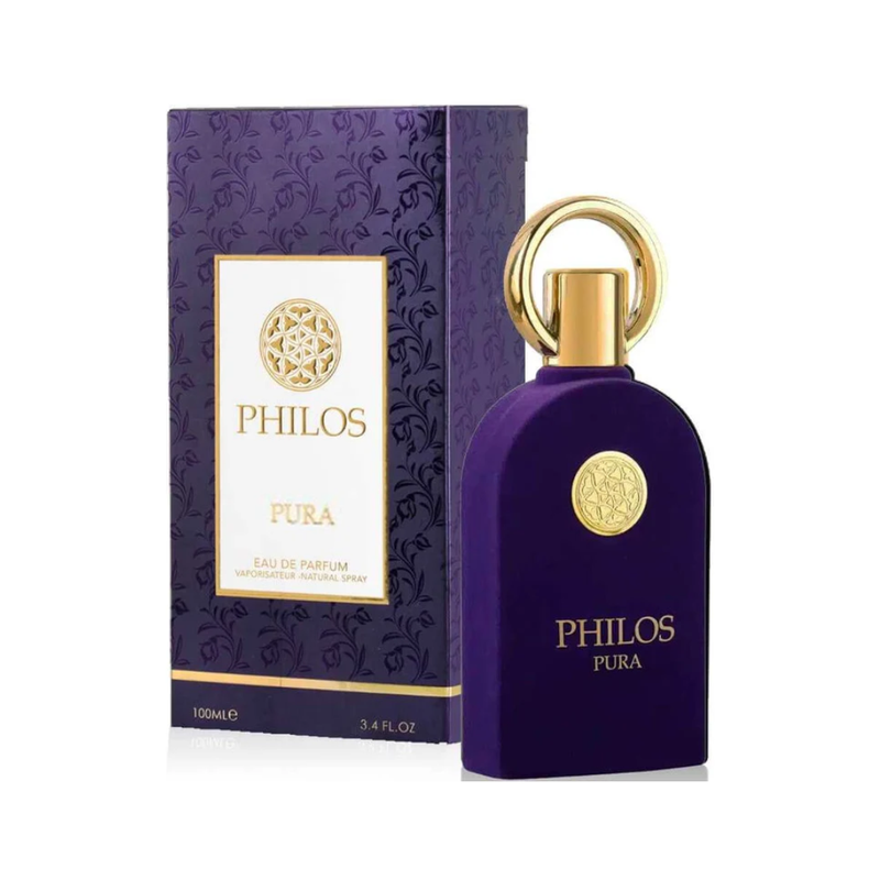 MAISON ALHAMBRA PHILOS PURA EDP 100 ML - 1