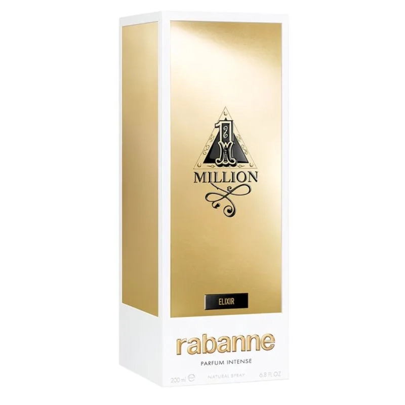 PERFUME PACO RABANNE 1 MILLION ELIXIR PARFUM INTENSE 200 ML - 1