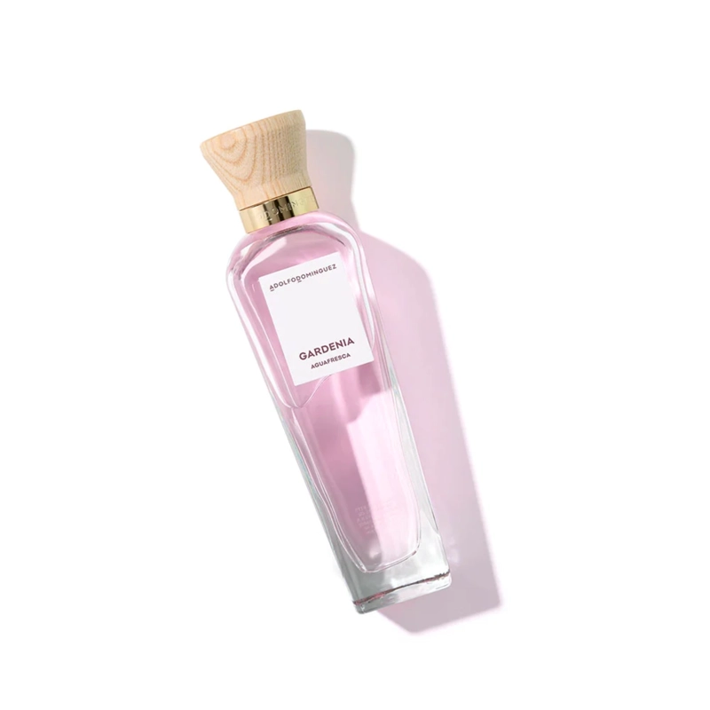PERFUME ADOLFO DOMINGUEZ GARDENIA AGUA FRESCA MUJER EDT 120 ML - 2