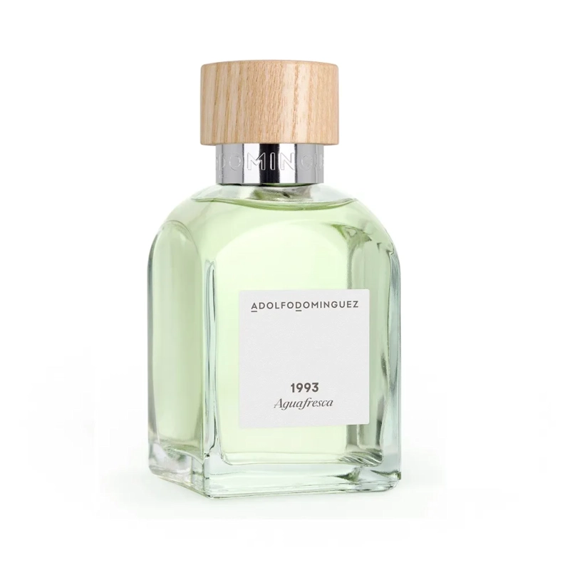 PERFUME ADOLFO DOMINGUEZ 1993 AGUA FRESCA HOMBRE EDT 120 ML - 2