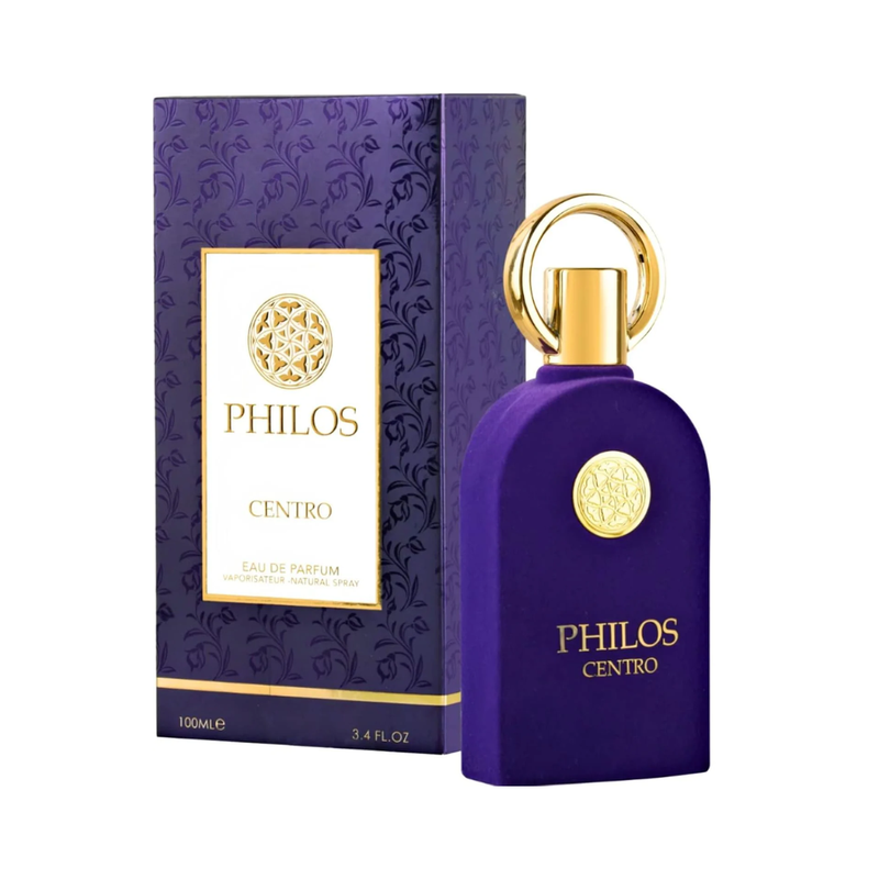 PERFUME MAISON ALHAMBRA PHILOS CENTRO MUJER EDP 100 ML - 1