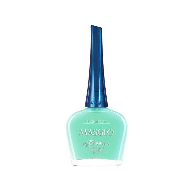 ESMALTE MASGLO TRADICIONAL COLOR LUCHADORA 472 - 1