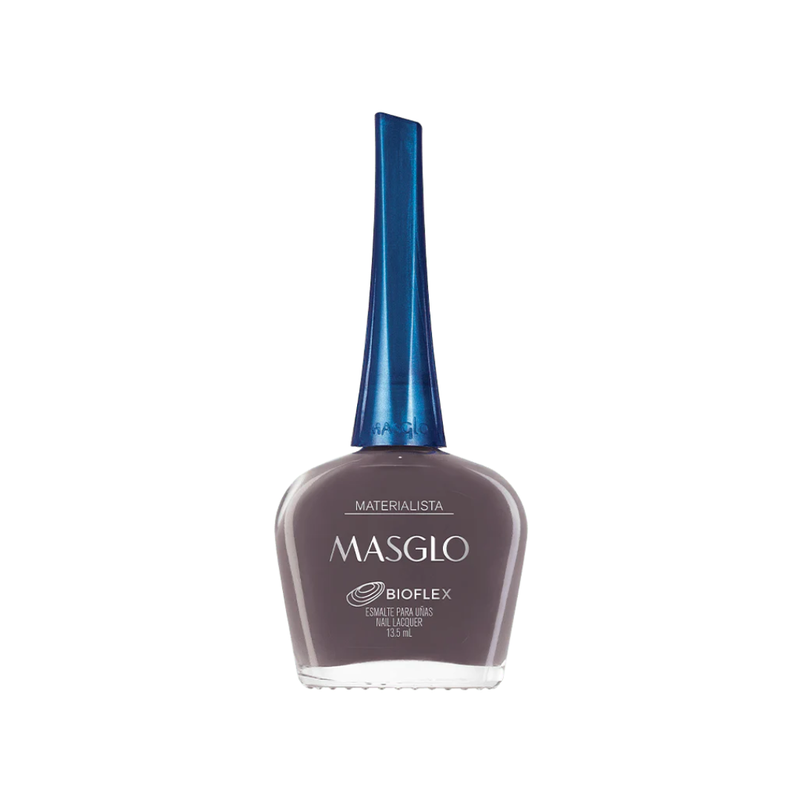 ESMALTE MASGLO TRADICIONAL MATERIALISTA 13.5 ML. - 1