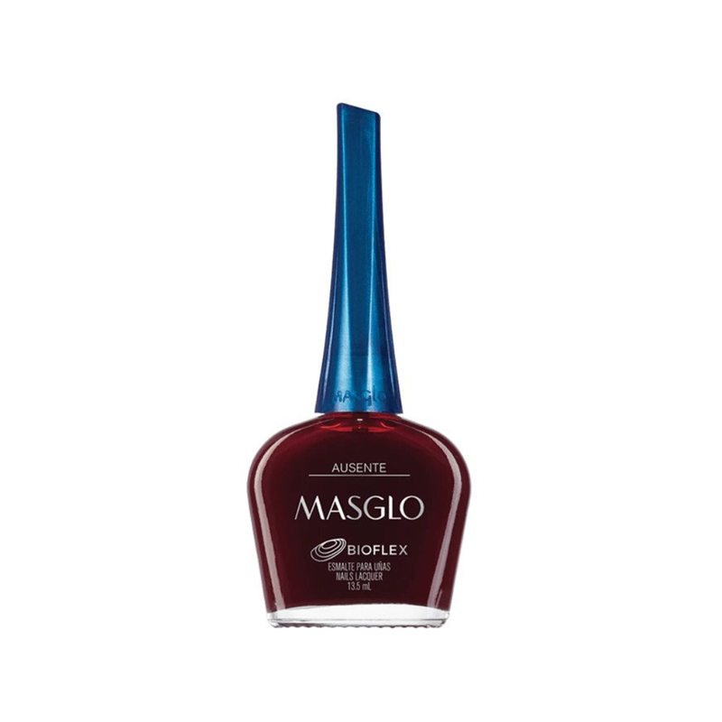 ESMALTE MASGLO TRADICIONAL AUSENTE 13.5 ML. - 1