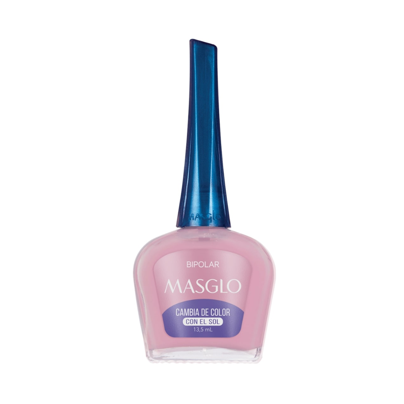 ESMALTE TRADICIONAL BIPOLAR 13.5 ML. MASGLO - 1