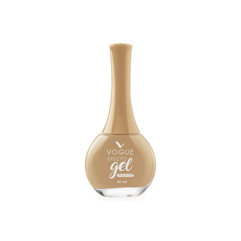 ESMALTE VOGUE EFECTO GEL JAGUAR X 14ML - 1