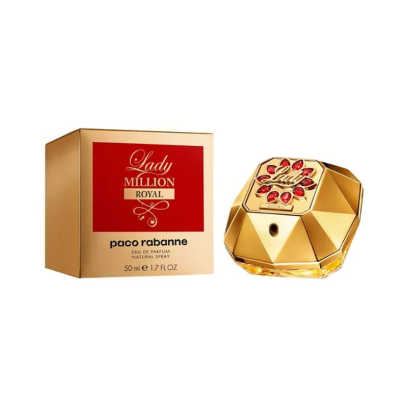 PACO RABANNE LADY MILLION ROYAL EDP 50 ML MUJER - 1